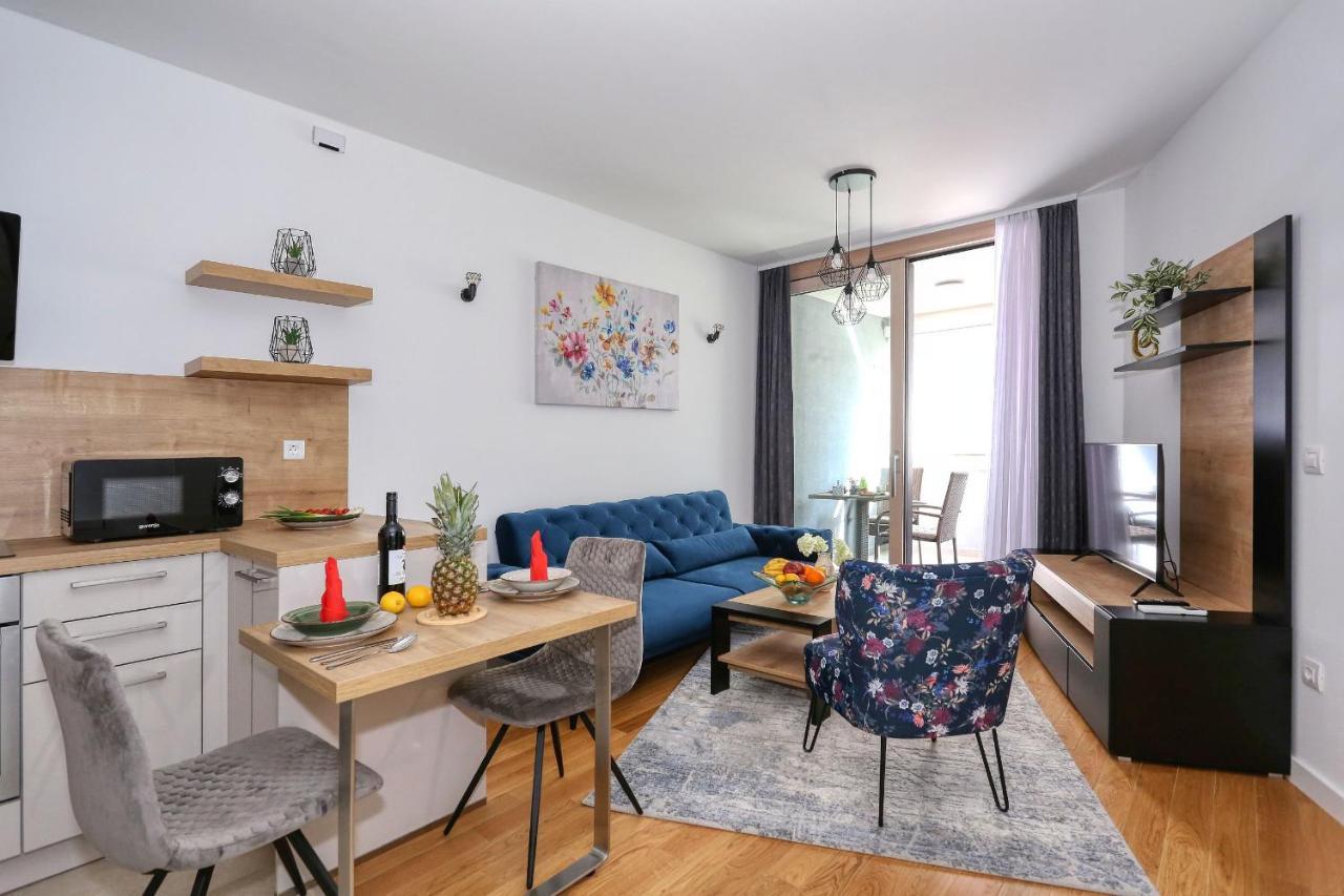 Apartments Luna With Free Parking Zadar Eksteriør billede