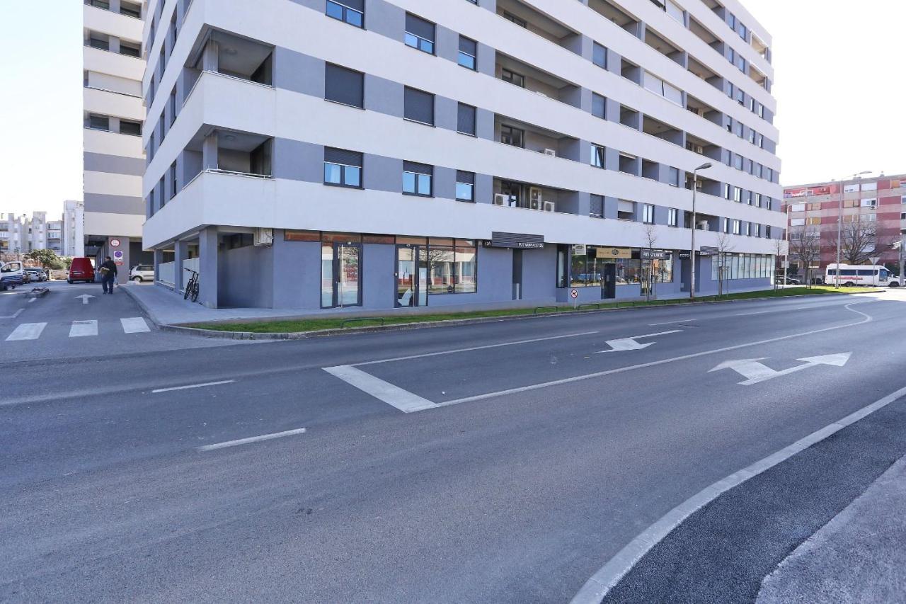 Apartments Luna With Free Parking Zadar Eksteriør billede